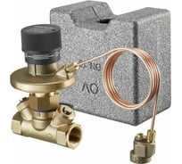 Регулятор перепада давления Oventrop Hycocon DTZ, DN-15, 1/2", 1/2", ВВ, PN, бар-16, 1062004