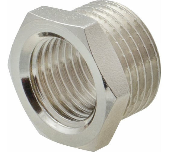 Футорка переходник MPF 3/8" х 1/4" н/в ИС.072201