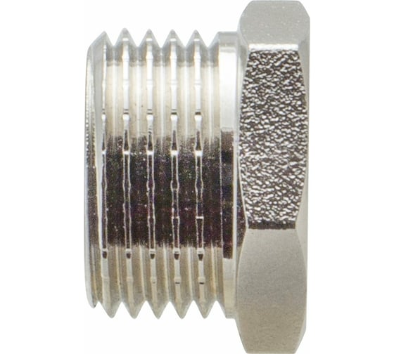 Футорка переходник MPF 3/8" х 1/4" н/в ИС.072201