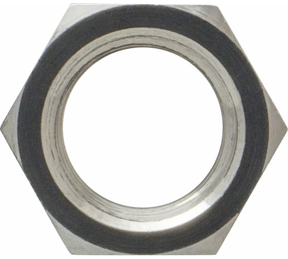 Футорка переходник MPF 3/8" х 1/4" н/в ИС.072201