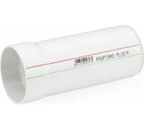 Переходник REHAU 75х80, PP (полипропилен), на дыхательный стояк 11235741002