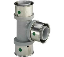 Пресс-тройник VIEGA Pexfit Pro 20 мм 608804