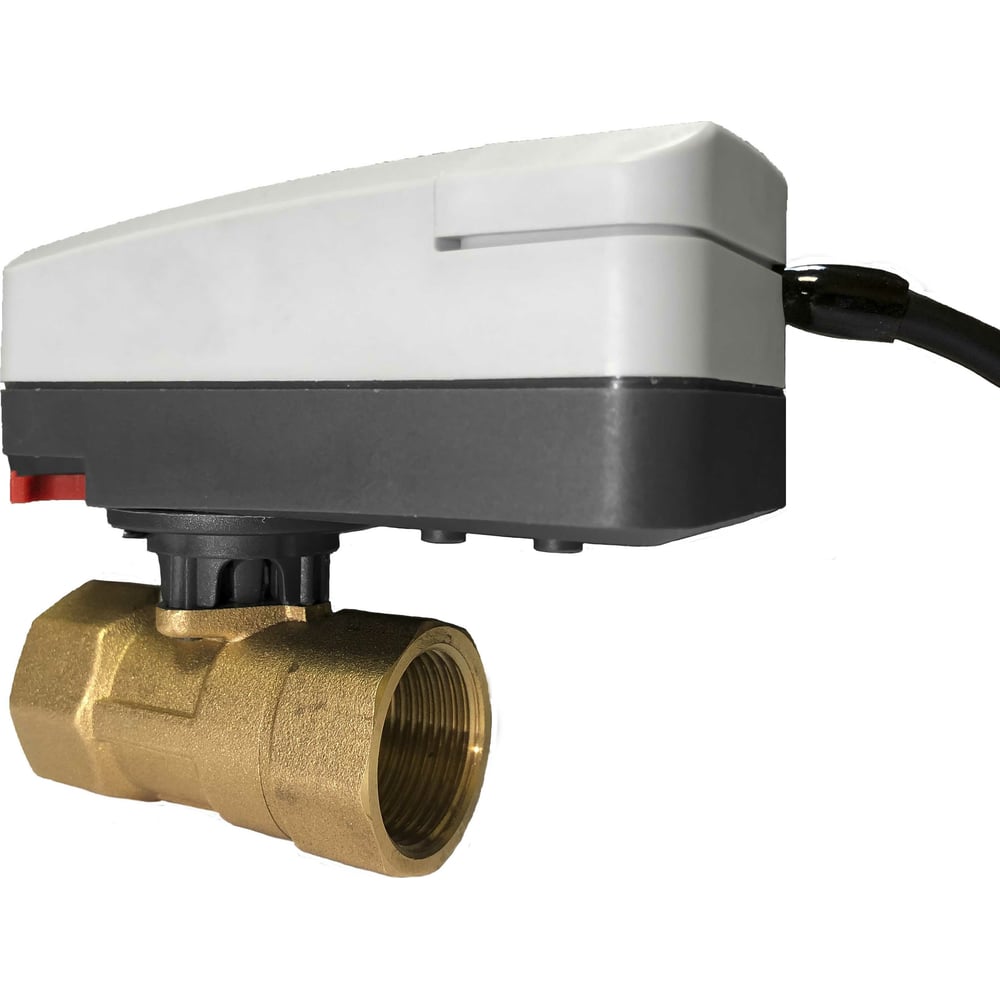 Двухходовой клапан с сервоприводом ГРЕЕРС UVK 2d-3/4 - выгодная цена ...