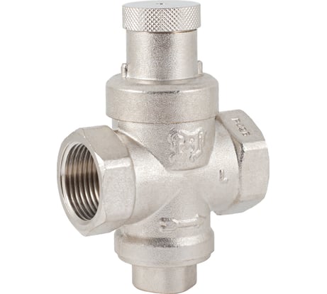 Редуктор давления PROFACTOR STRONG поршневой 3/4" PF PRV 256