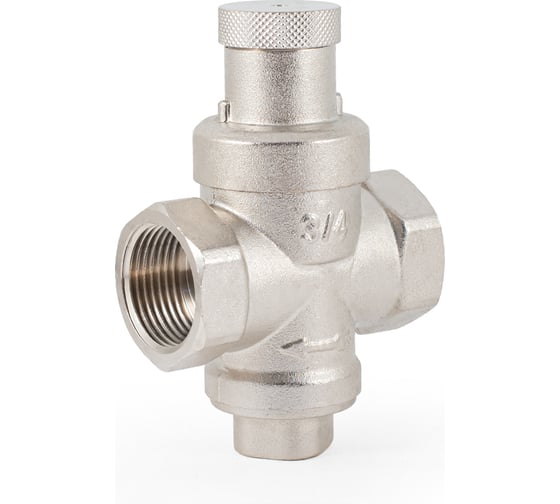 Редуктор давления PROFACTOR STRONG поршневой 3/4" PF PRV 256