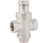 Редуктор давления PROFACTOR STRONG поршневой 1/2" PF PRV 255