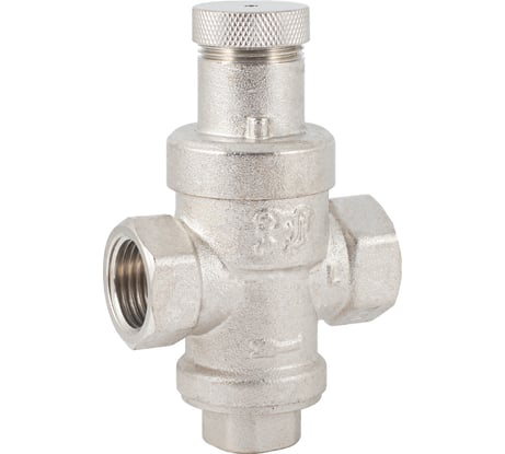 Редуктор давления PROFACTOR STRONG поршневой 1/2" PF PRV 255