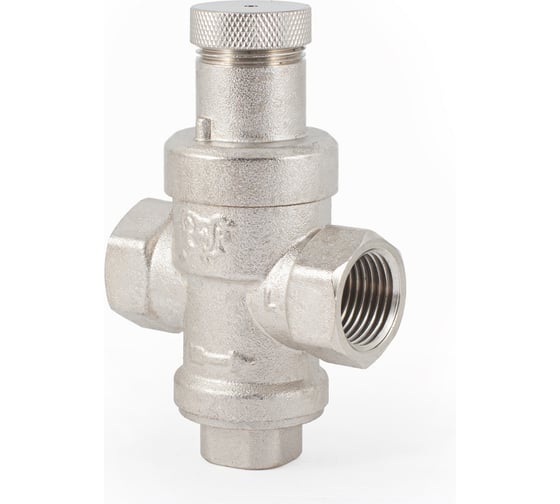 Редуктор давления PROFACTOR STRONG поршневой 1/2" PF PRV 255