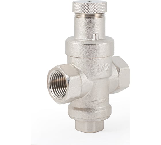 Редуктор давления PROFACTOR STRONG поршневой 1/2" PF PRV 255