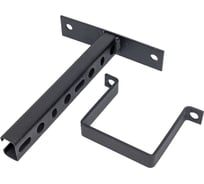 Вертикальный кронштейн для коллекторов Warme 80 мм K.200.VS.80