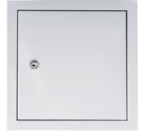 Металлический люк Эвент (П) с замком ЛМПЗ 60х60