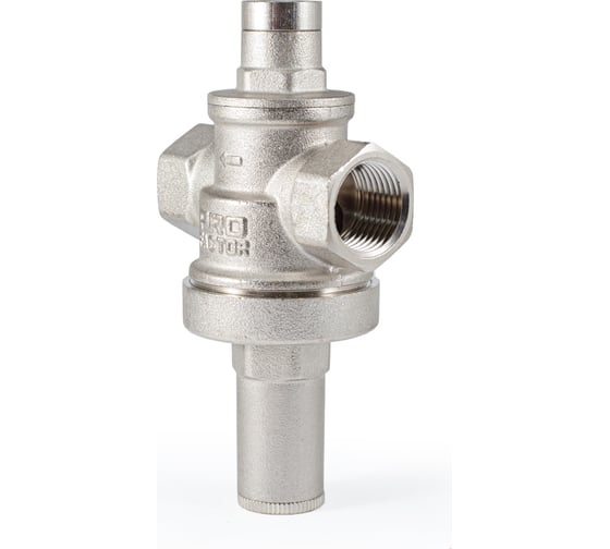 Редуктор давления воды PROFACTOR поршневой, 1/2" PF PRV 257.15