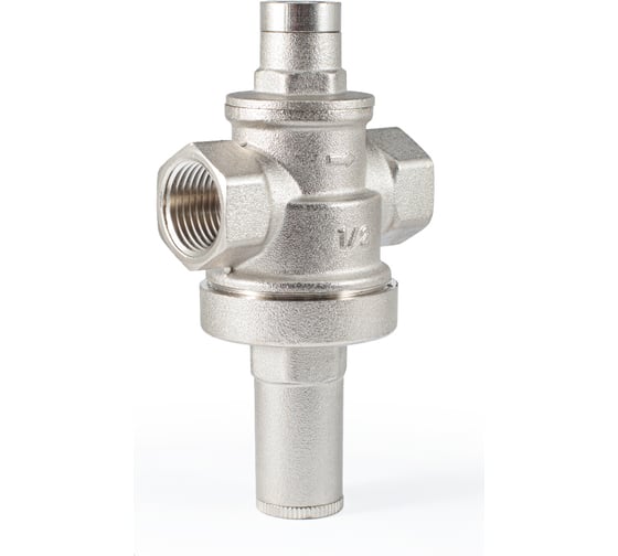 Редуктор давления воды PROFACTOR поршневой, 1/2" PF PRV 257.15