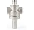 Редуктор давления воды PROFACTOR поршневой, 1/2" PF PRV 257.15 2