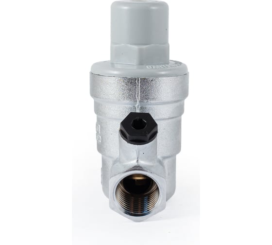 Редуктор давления PROFACTOR мембранный, с отводом под манометр 1/2" PF PRV 253