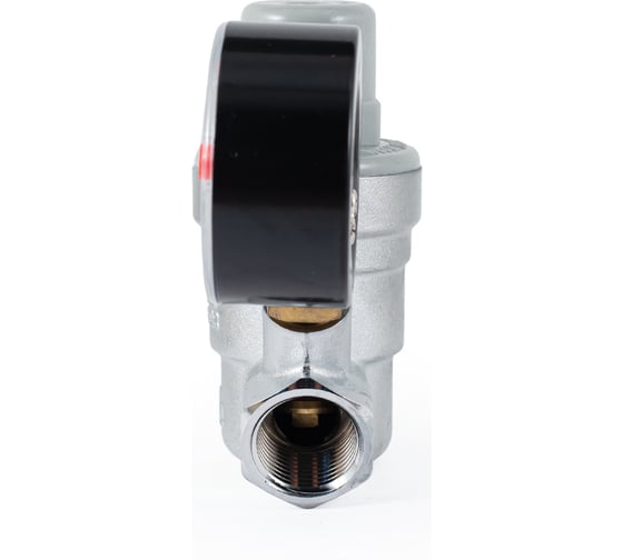 Редуктор давления PROFACTOR мембранный, с манометром, 3/4" PF PRV 254G