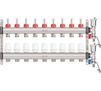 Коллекторная группа AV Engineering AVE136, 9 выходов AVE13600109