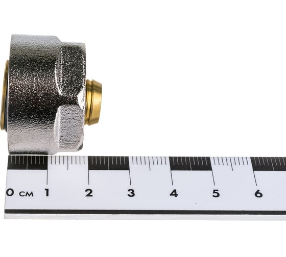 Евроконус AV Engineering латунный 16, 2.0x3/4 AVE155001