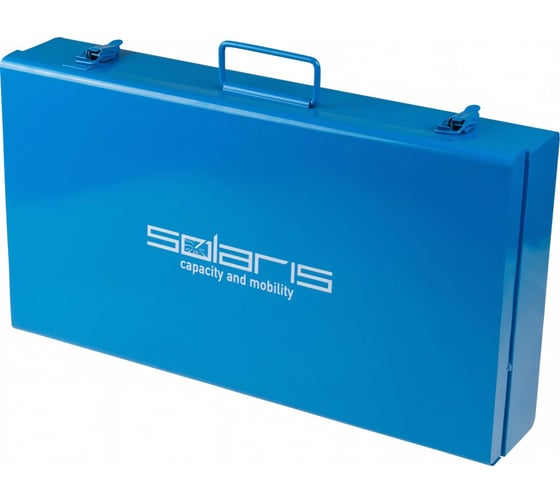 Сварочный аппарат для полимерных труб SOLARIS PW-1502