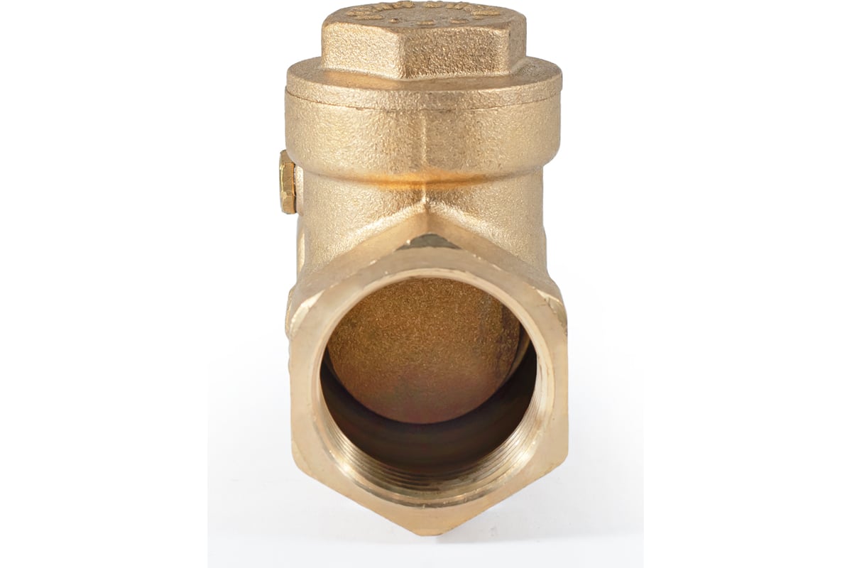 Обратный клапан PROFACTOR горизонтальный, в/в 3/4\" PF CV 249.20 ...