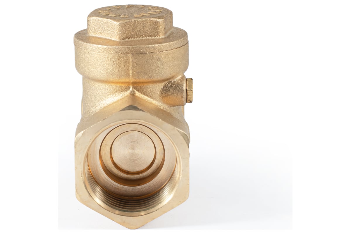 Обратный клапан PROFACTOR горизонтальный, в/в 3/4\" PF CV 249.20 ...