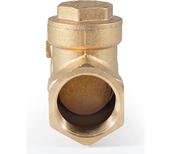 Обратный клапан PROFACTOR горизонтальный, в/в 3/4" PF CV 249.20