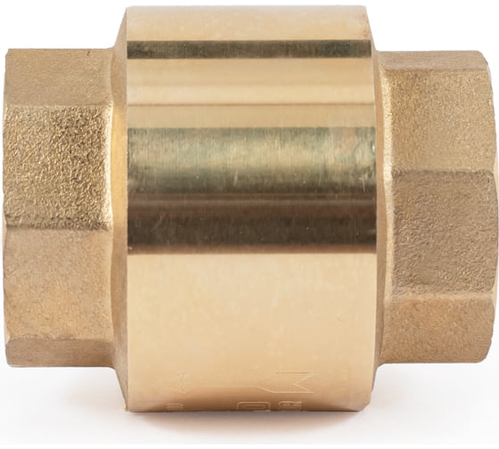 Обратный клапан PROFACTOR с ПВХ штоком, в/в 3/4" PF CV 241P