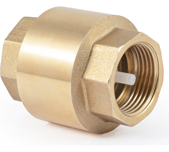 Обратный клапан PROFACTOR с ПВХ штоком, в/в 1/2" PF CV 240P 1