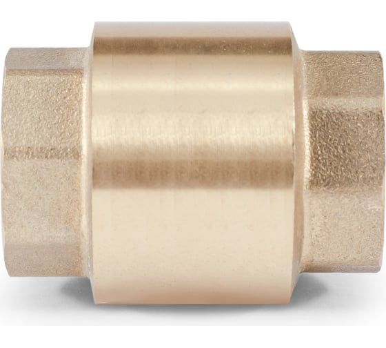 Обратный клапан PROFACTOR с ПВХ штоком, в/в 1/2" PF CV 240P