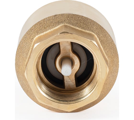 Обратный клапан PROFACTOR с ПВХ штоком, в/в 1/2" PF CV 240P