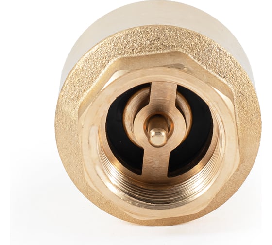 Обратный клапан PROFACTOR с латунным штоком, в/в 3/4" PF CV 241