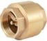 Обратный клапан PROFACTOR с латунным штоком, в/в 1 1/2" PF CV 244 1