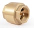 Обратный клапан PROFACTOR с латунным штоком, в/в 1 1/2" PF CV 244 3