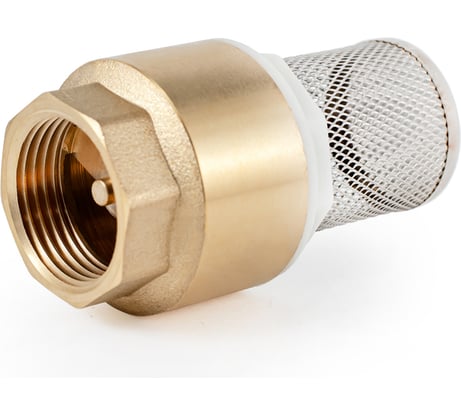 Обратный клапан PROFACTOR с фильтром, 1" PF CVS 248