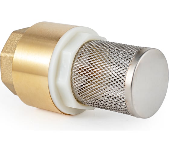Обратный клапан PROFACTOR с фильтром, 1" PF CVS 248