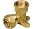 Водорозетка BYR PEX 1/2" х 20 (2.0) 1902 1