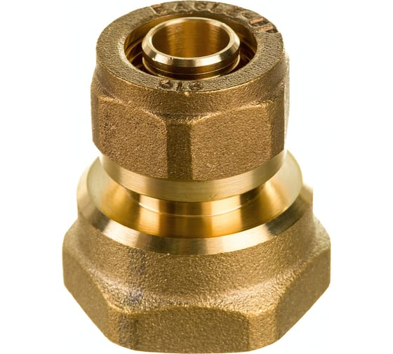 Прямой соединитель BYR PEX В.Р. 3/4" х 16 (1.8) 1101