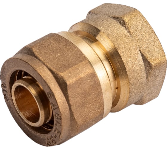 Прямой соединитель BYR PEX В.Р. 1/2" х 16 (1.8) 1100