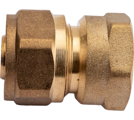 Прямой соединитель BYR PEX В.Р. 1/2" х 16 (1.8) 1100