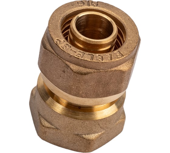 Прямой соединитель BYR PEX В.Р. 1/2" х 16 (1.8) 1100