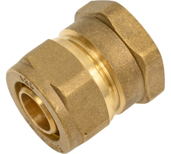 Прямой соединитель BYR PEX В.Р. 3/4" х 20 (2.0) 1103