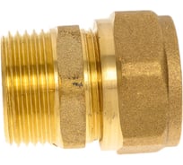 Прямой соединитель BYR PEX Н.Р. 3/4" х 20 (2.0) 1003