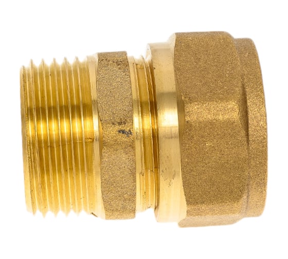Прямой соединитель BYR PEX Н.Р. 3/4" х 20 (2.0) 1003
