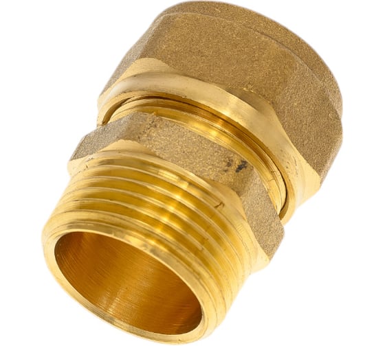 Прямой соединитель BYR PEX Н.Р. 3/4" х 20 (2.0) 1003