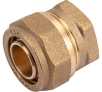 Прямой соединитель BYR PEX В.Р. 3/4" х 25 (2.3) 1104