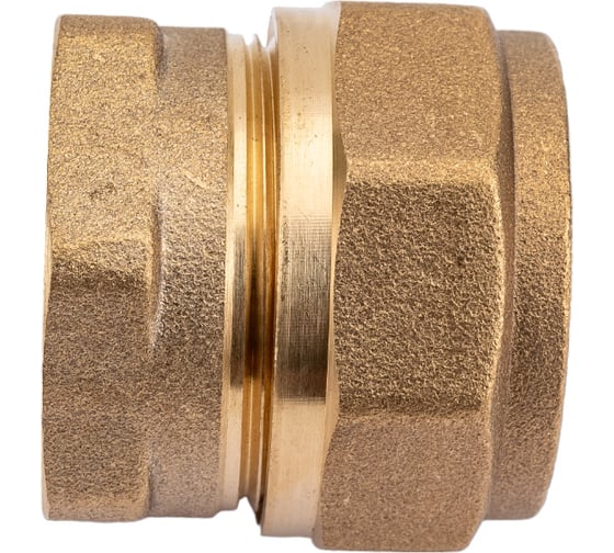 Прямой соединитель BYR PEX В.Р. 3/4" х 25 (2.3) 1104