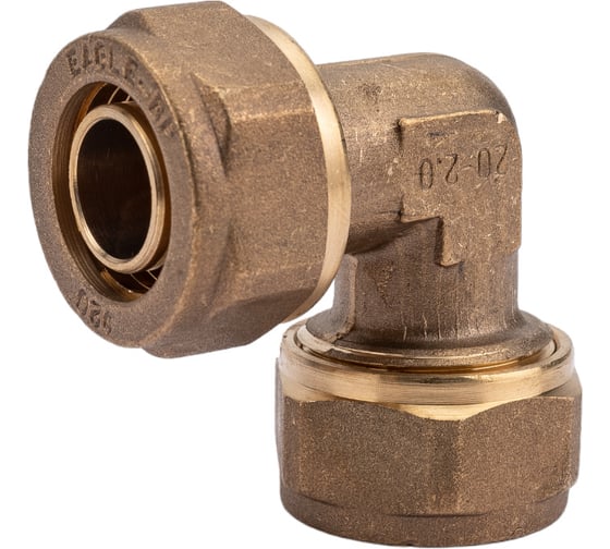 Угольник BYR PEX 20 (2.0) 1601