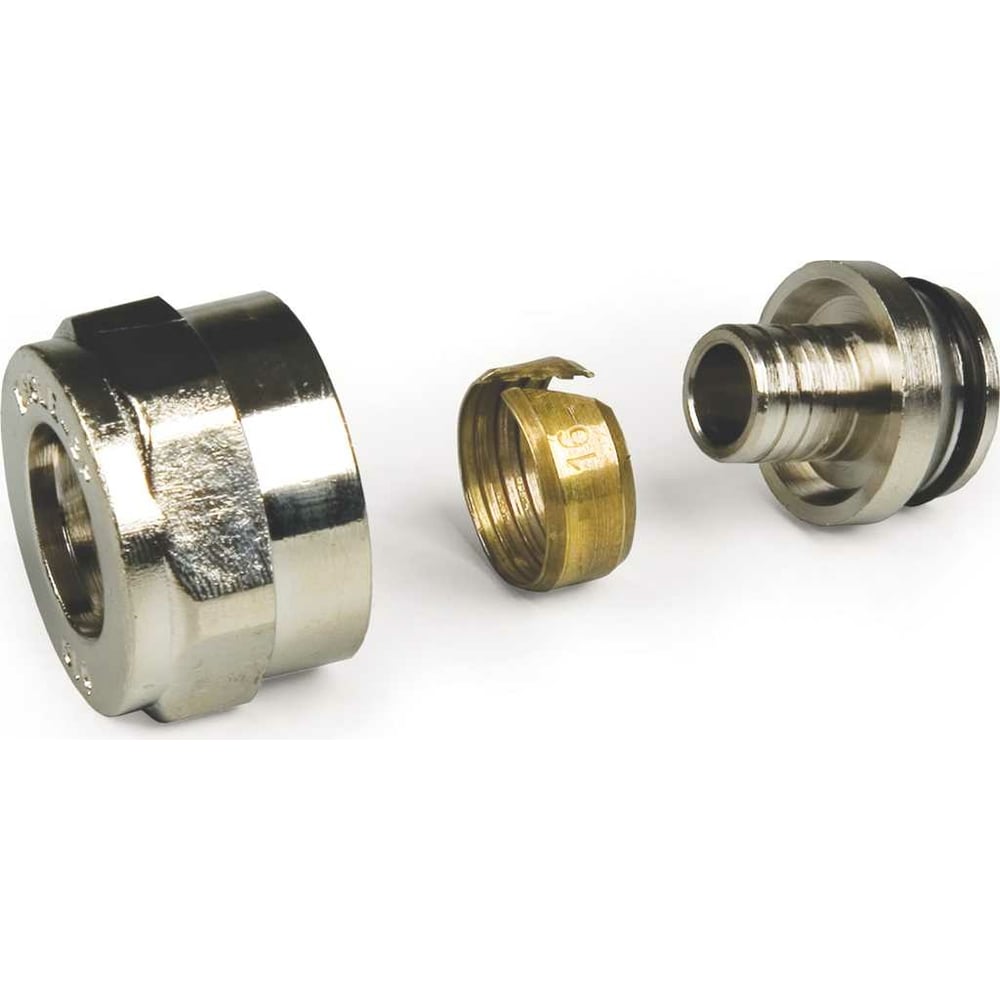 Уплотнительный фитинг BYR PEX евроконус 16 (1.8) – G 3/4" 2501 ...