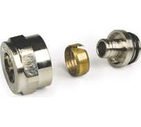 Уплотнительный фитинг BYR PEX евроконус 16 (1.8) – G 3/4" 2501