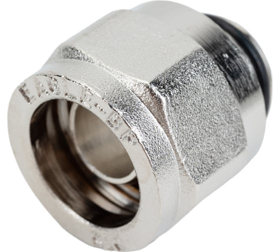 Уплотнительный фитинг BYR PEX евроконус 16 (1.8) – G 1/2" 2800